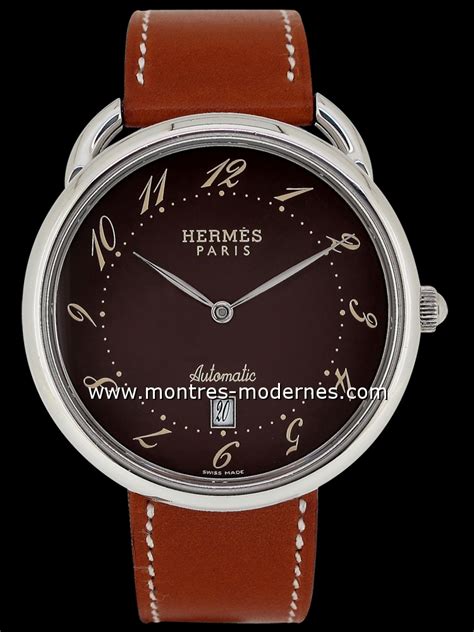 montre hermes seconde main|Hermès d'occasion .